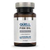 QÜELL® Fish Oil - EPA/DHA Plus D
