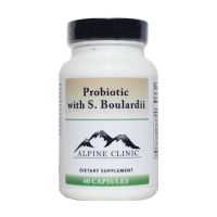 Probiotic w/ S. Boulardii