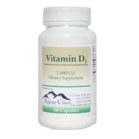 Vitamin D3 5000 I.U.