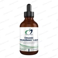 Organic ImmunoBerry™ Liquid 4 fl oz (118 mL)